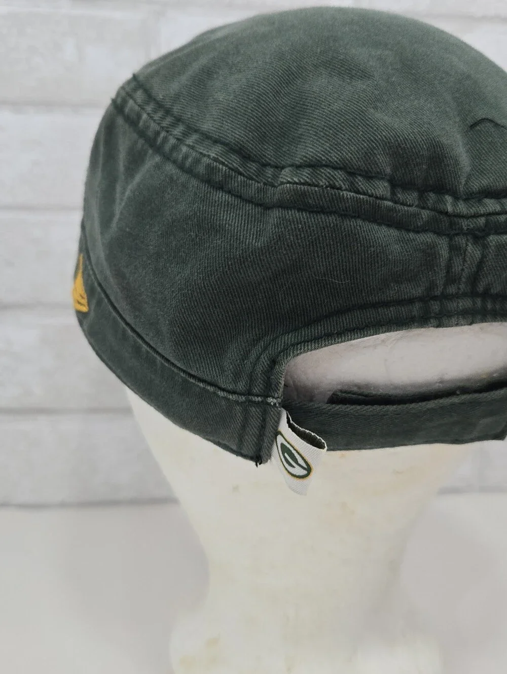 New Era Green Bay Packers hat